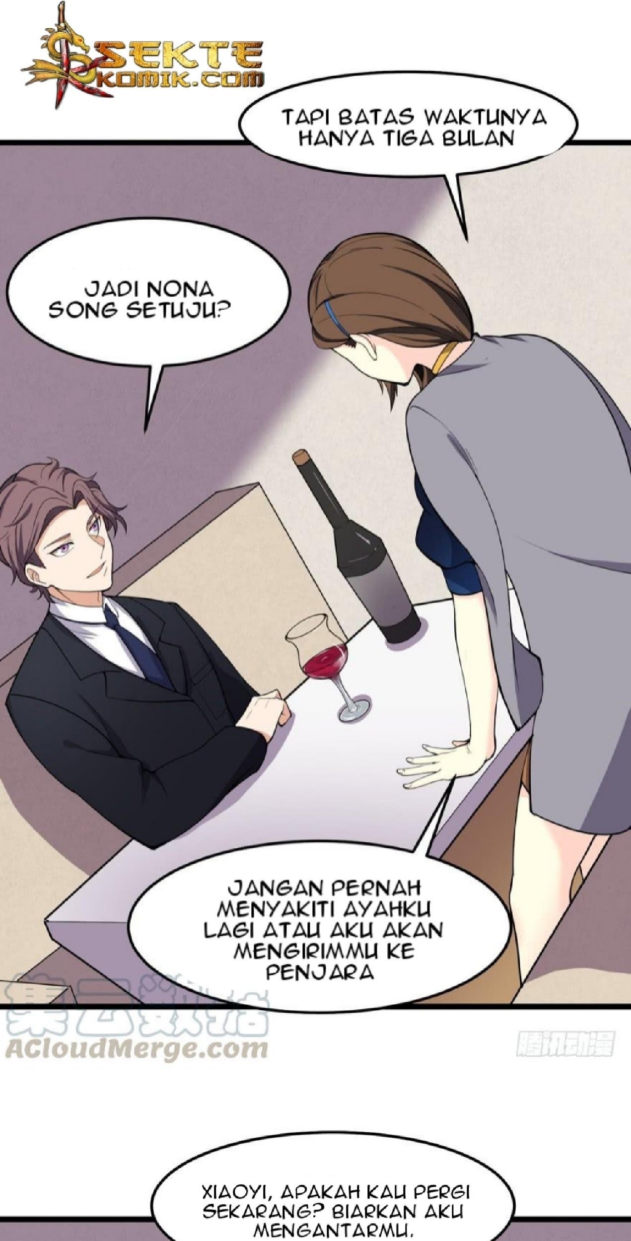 The King of Police Chapter 10 Gambar 8