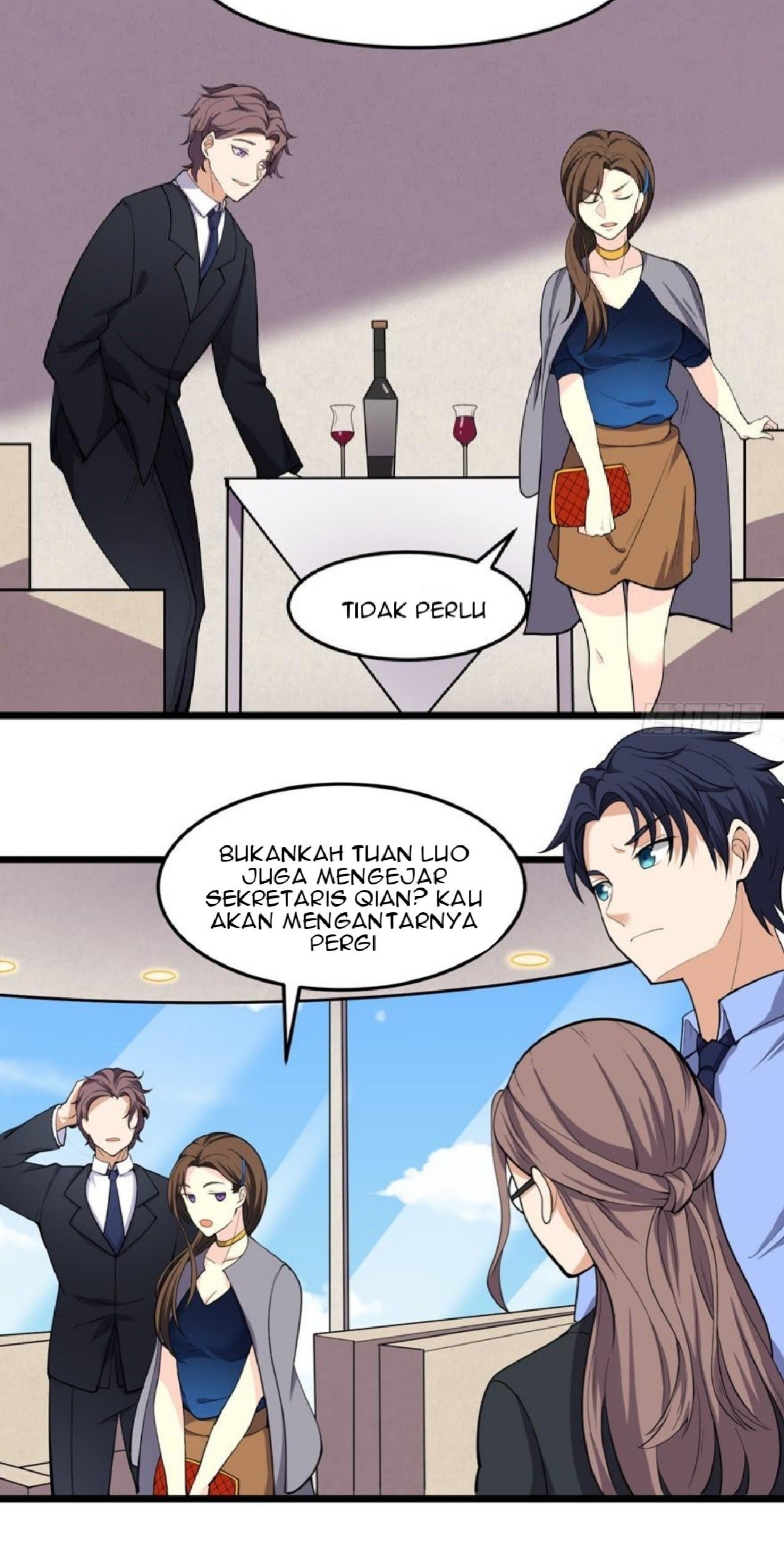 The King of Police Chapter 10 Gambar 9