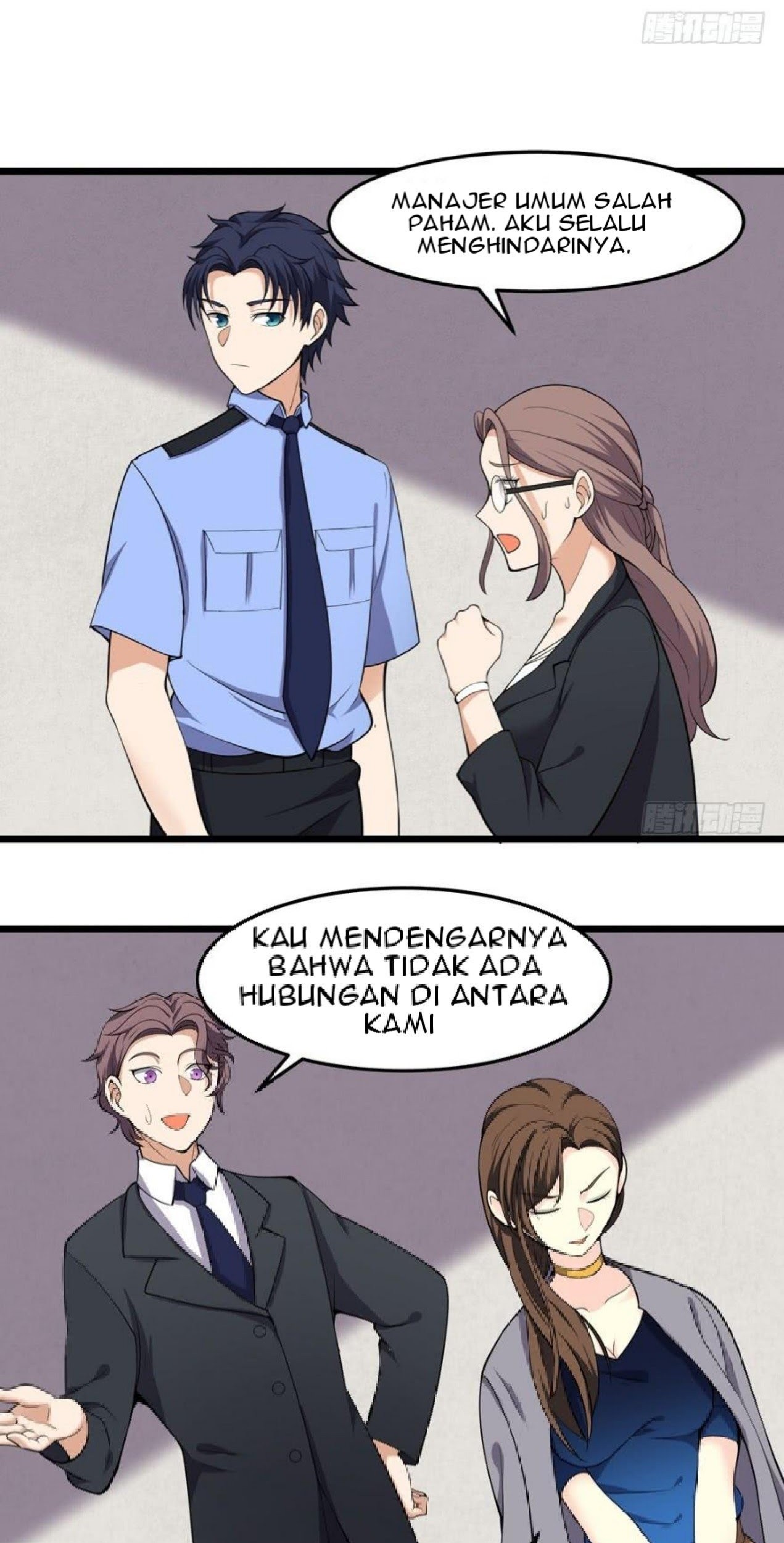 The King of Police Chapter 10 Gambar 10