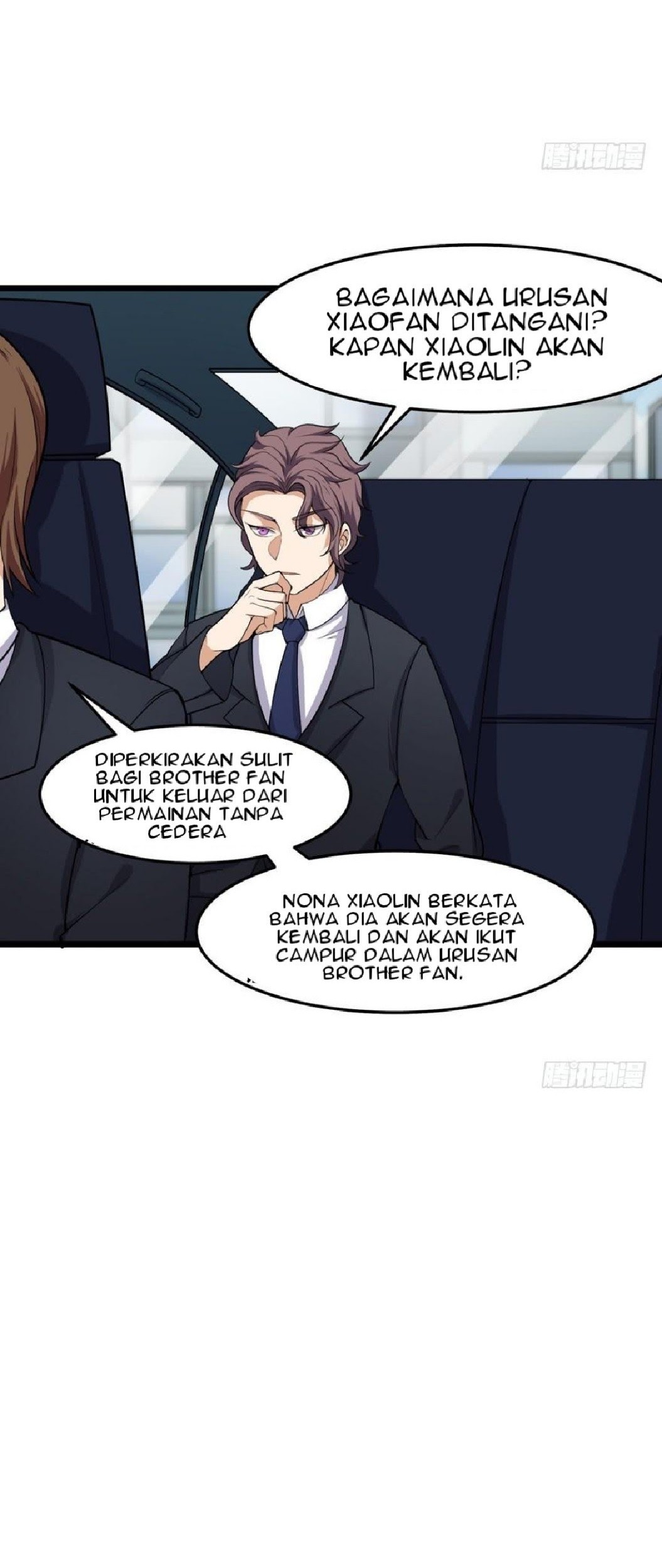 The King of Police Chapter 10 Gambar 13