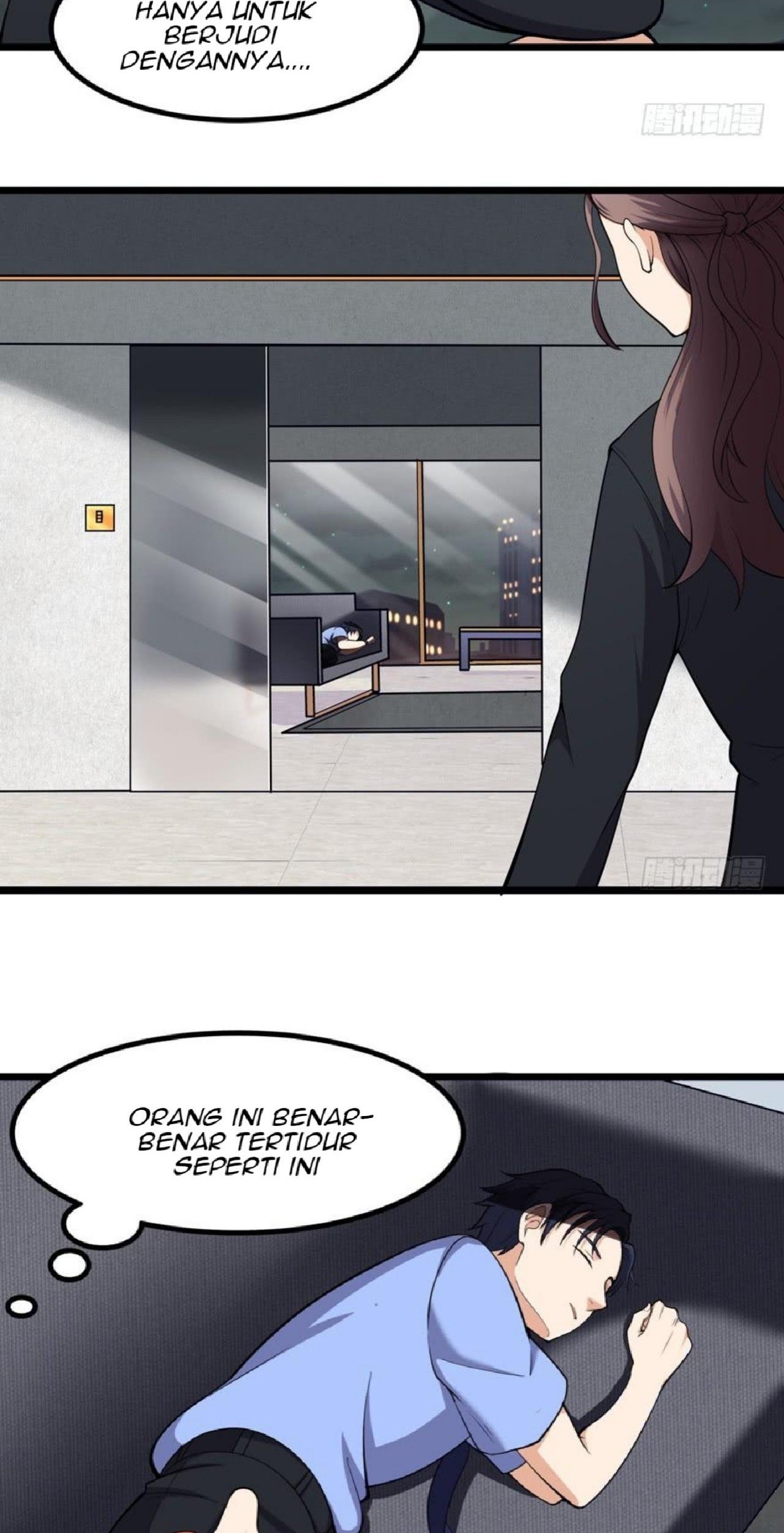 The King of Police Chapter 10 Gambar 16