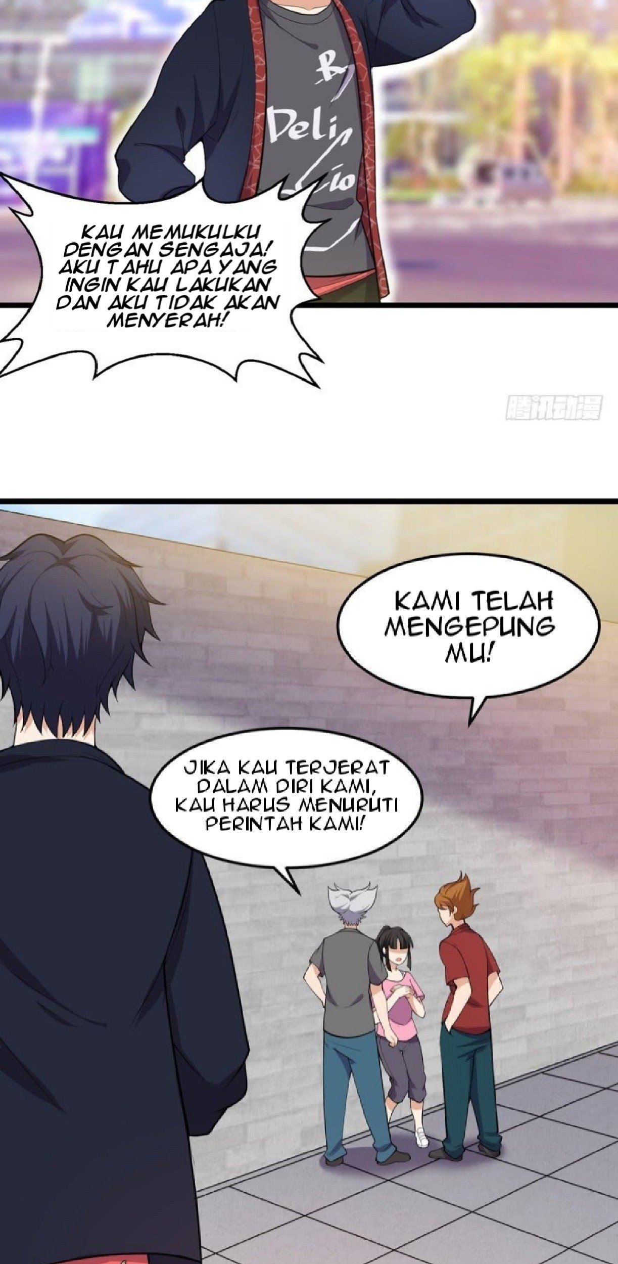 The King of Police Chapter 10 Gambar 20