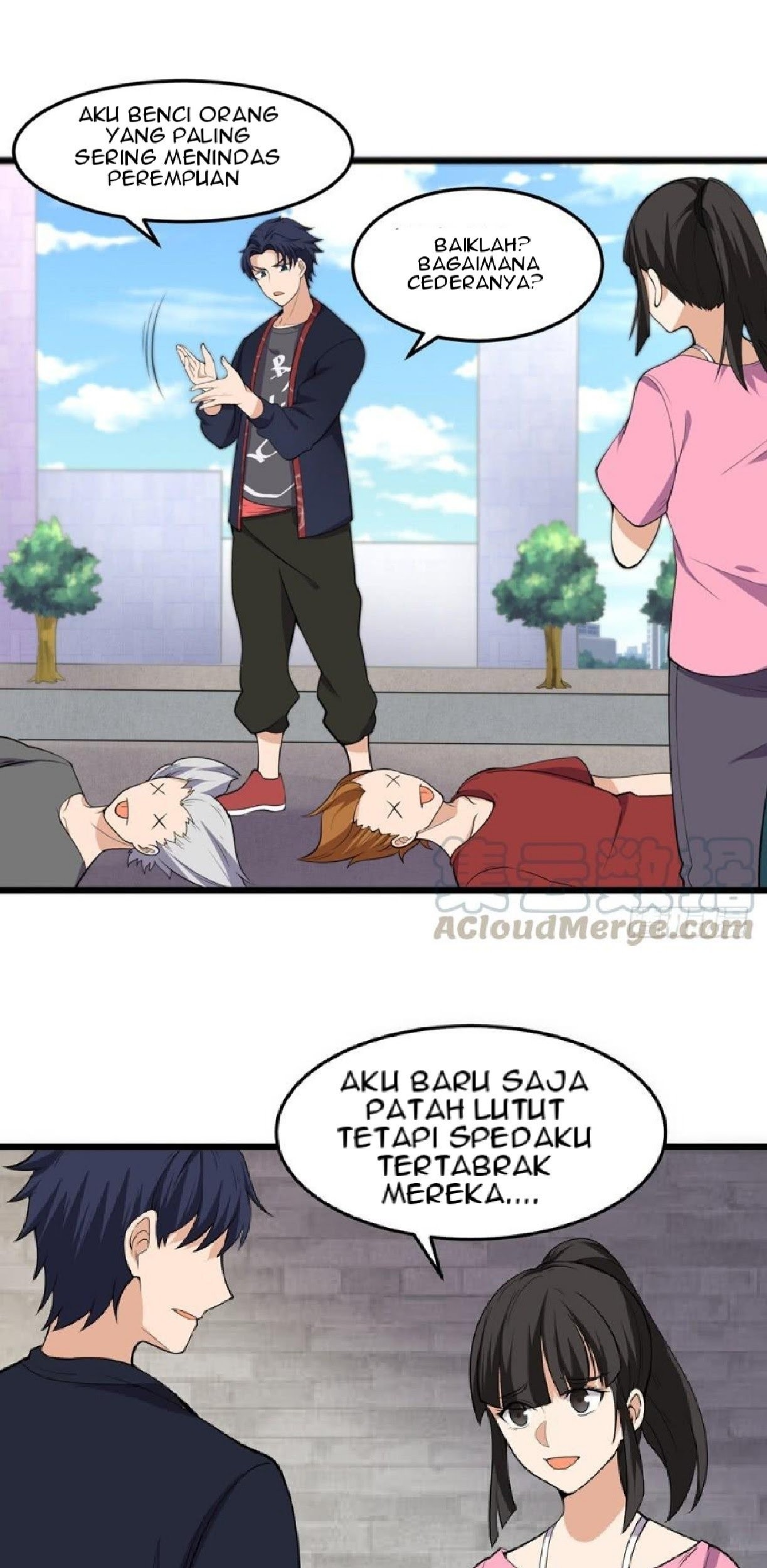 The King of Police Chapter 10 Gambar 22