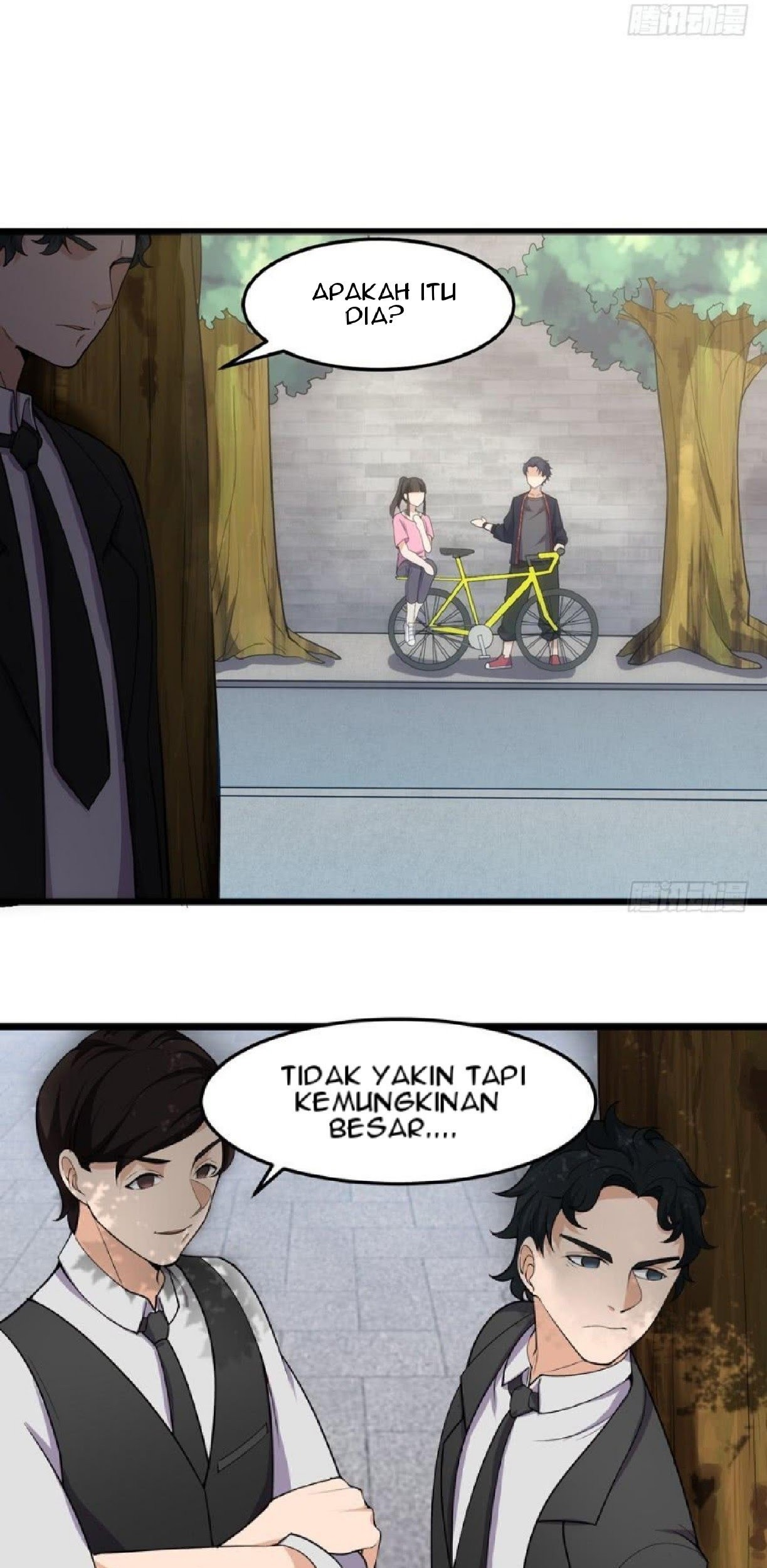 The King of Police Chapter 10 Gambar 24