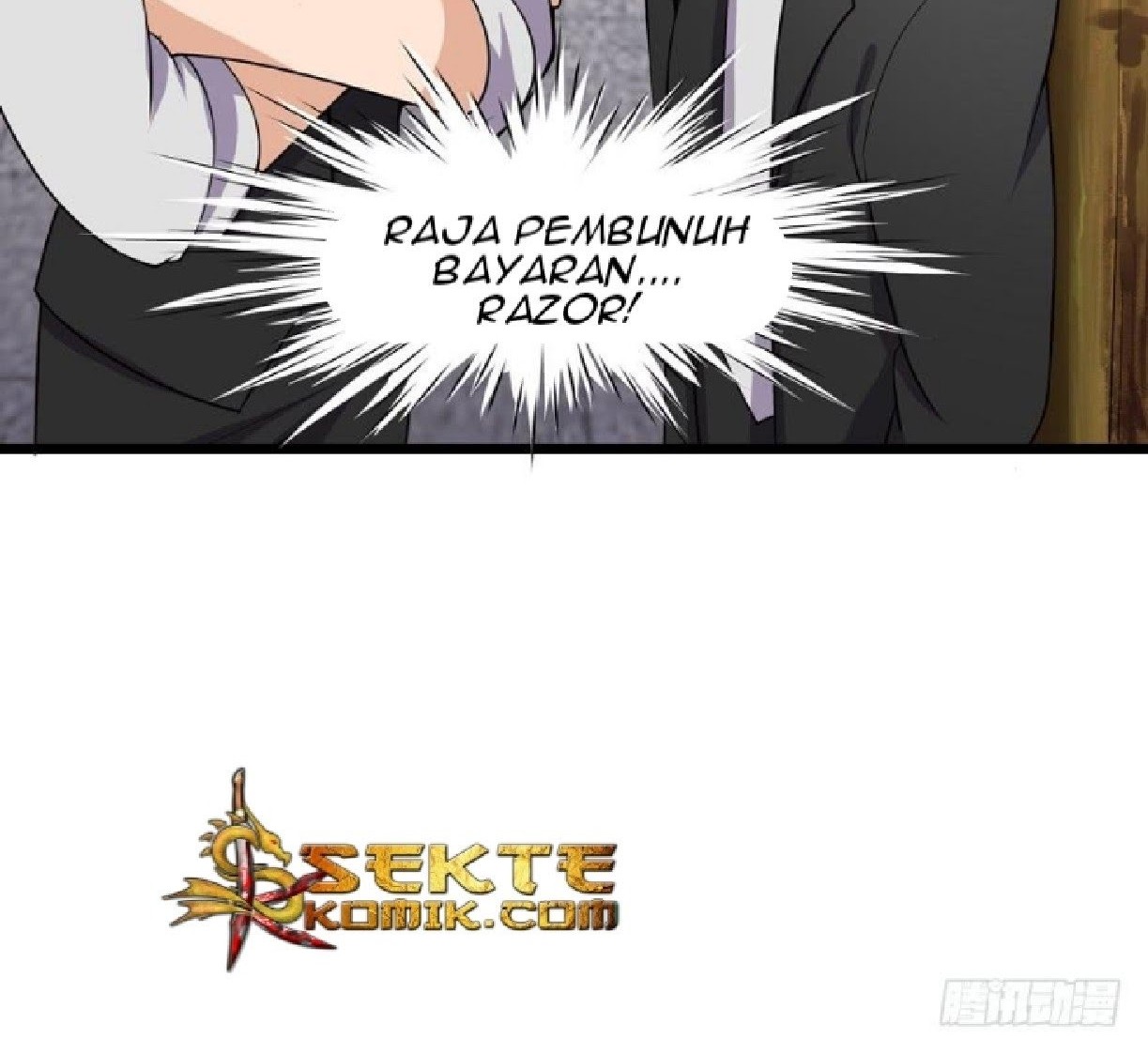 The King of Police Chapter 10 Gambar 25