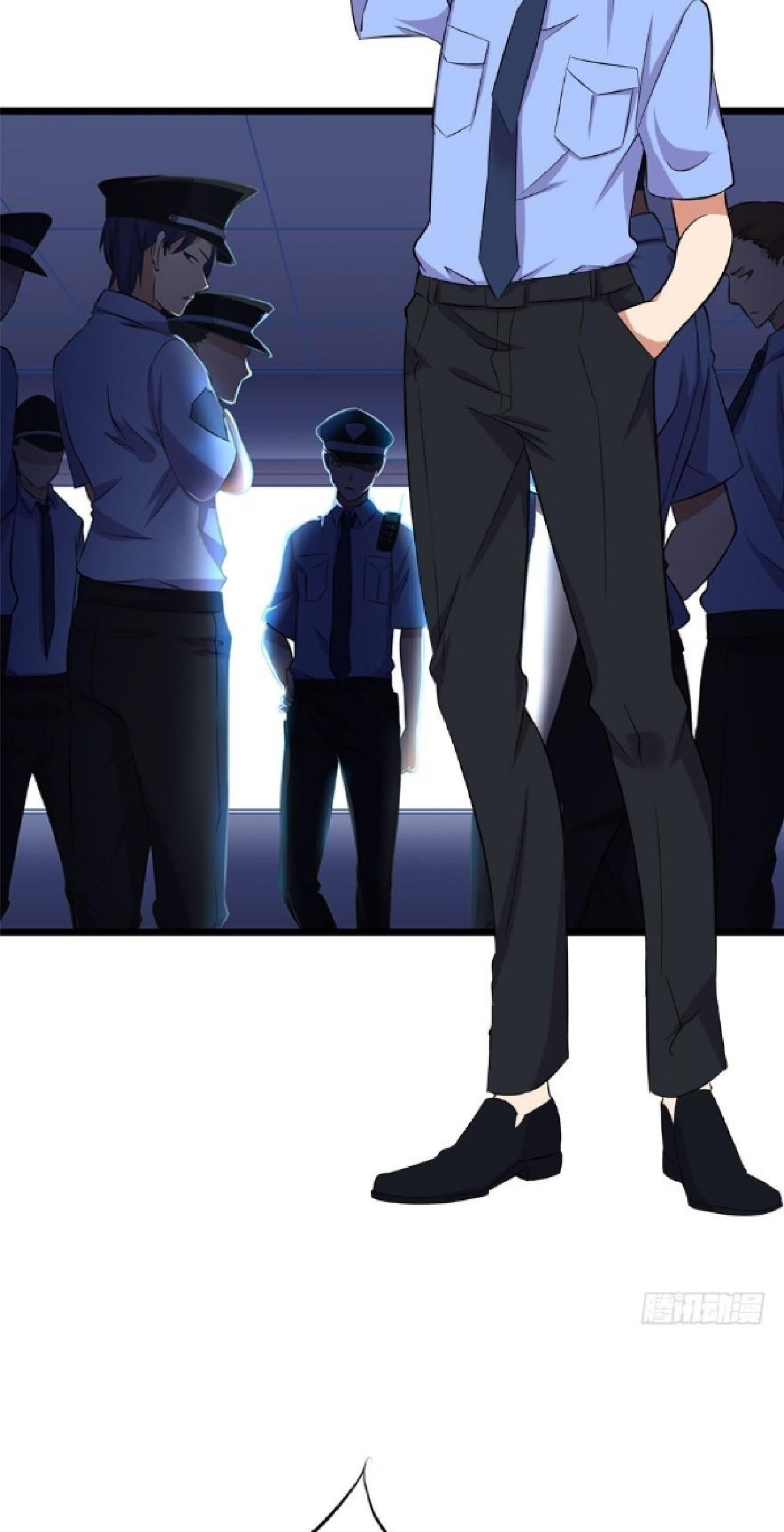 The King of Police Chapter 10 Gambar 27