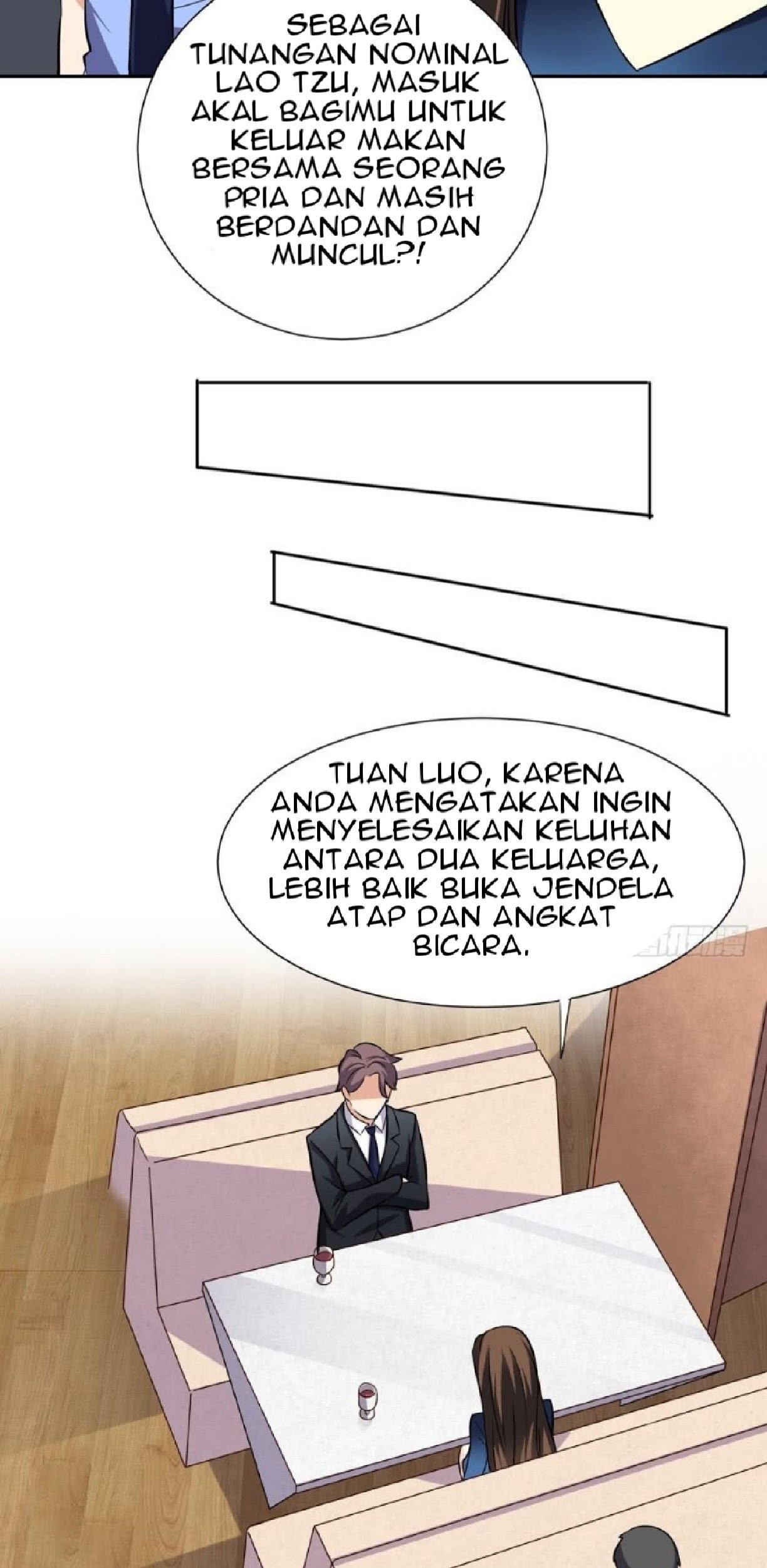 The King of Police Chapter 09 Gambar 28