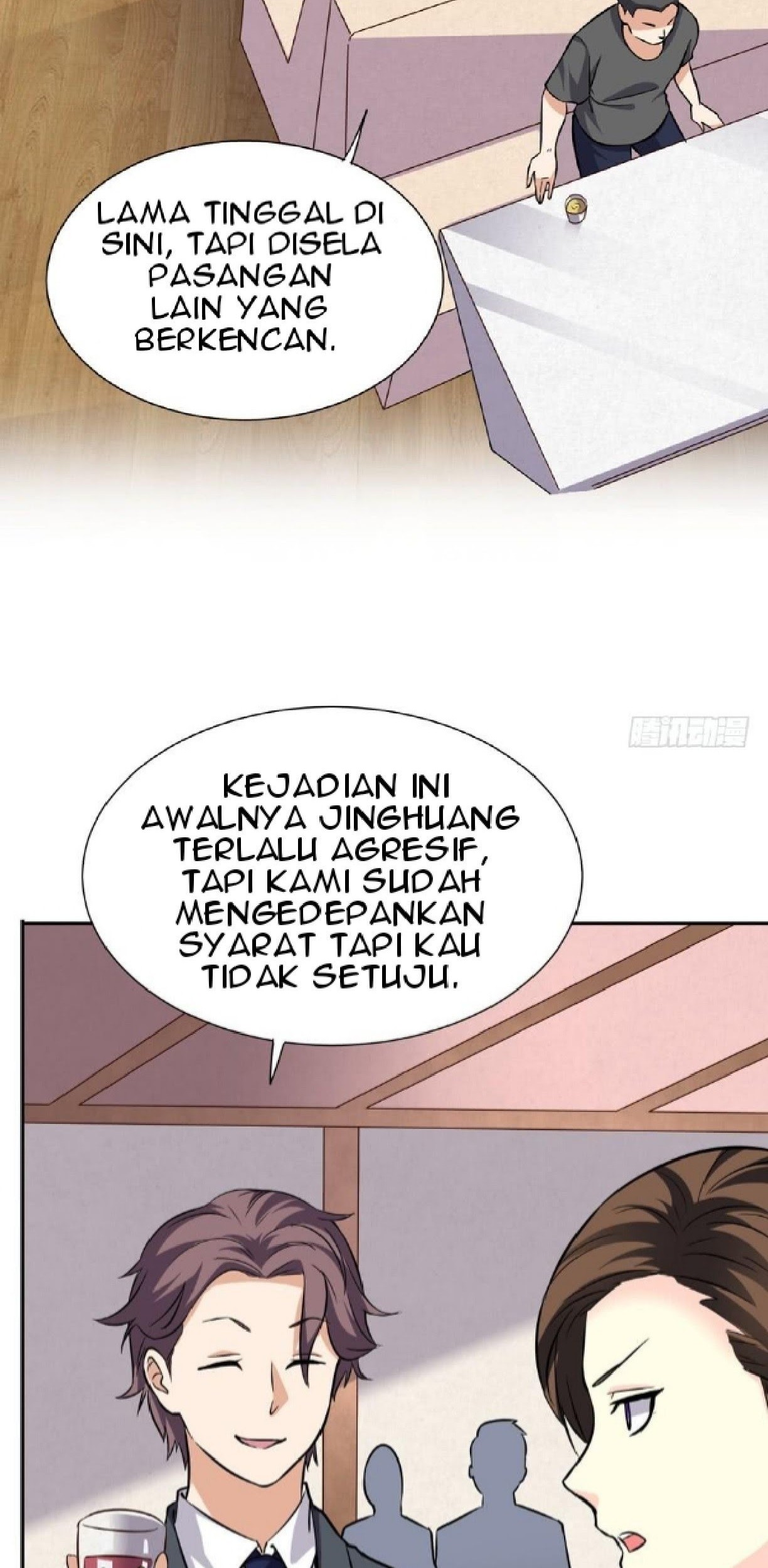The King of Police Chapter 09 Gambar 29