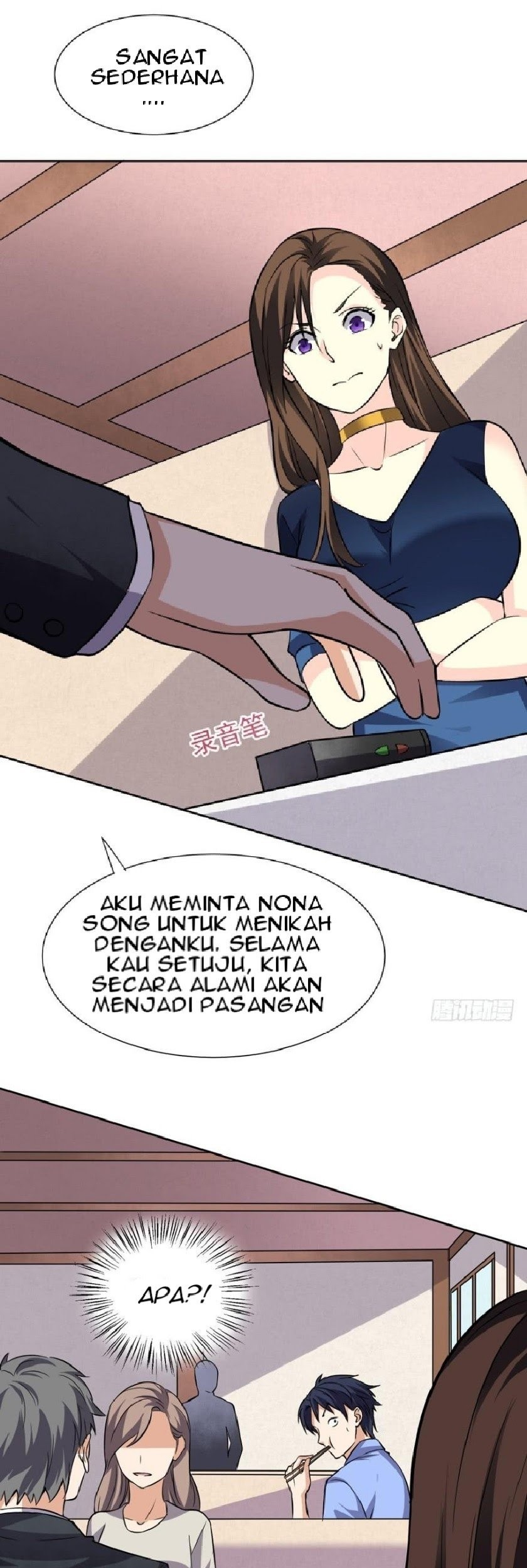 The King of Police Chapter 09 Gambar 32