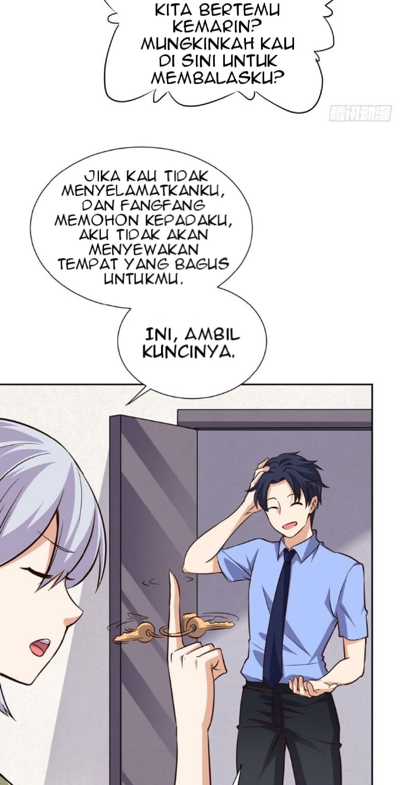 The King of Police Chapter 09 Gambar 6