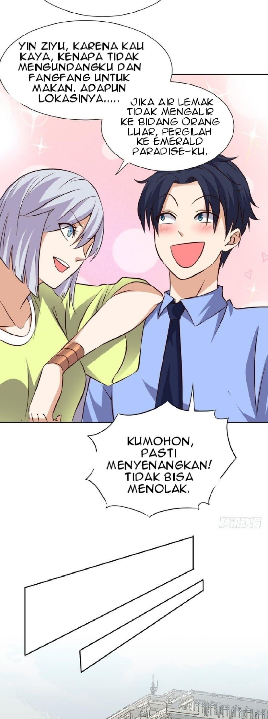 The King of Police Chapter 09 Gambar 9