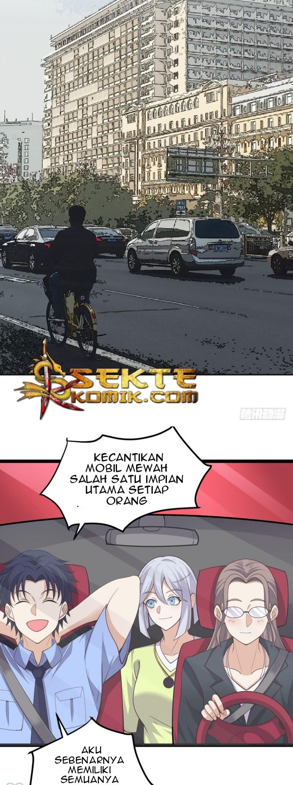 The King of Police Chapter 09 Gambar 10