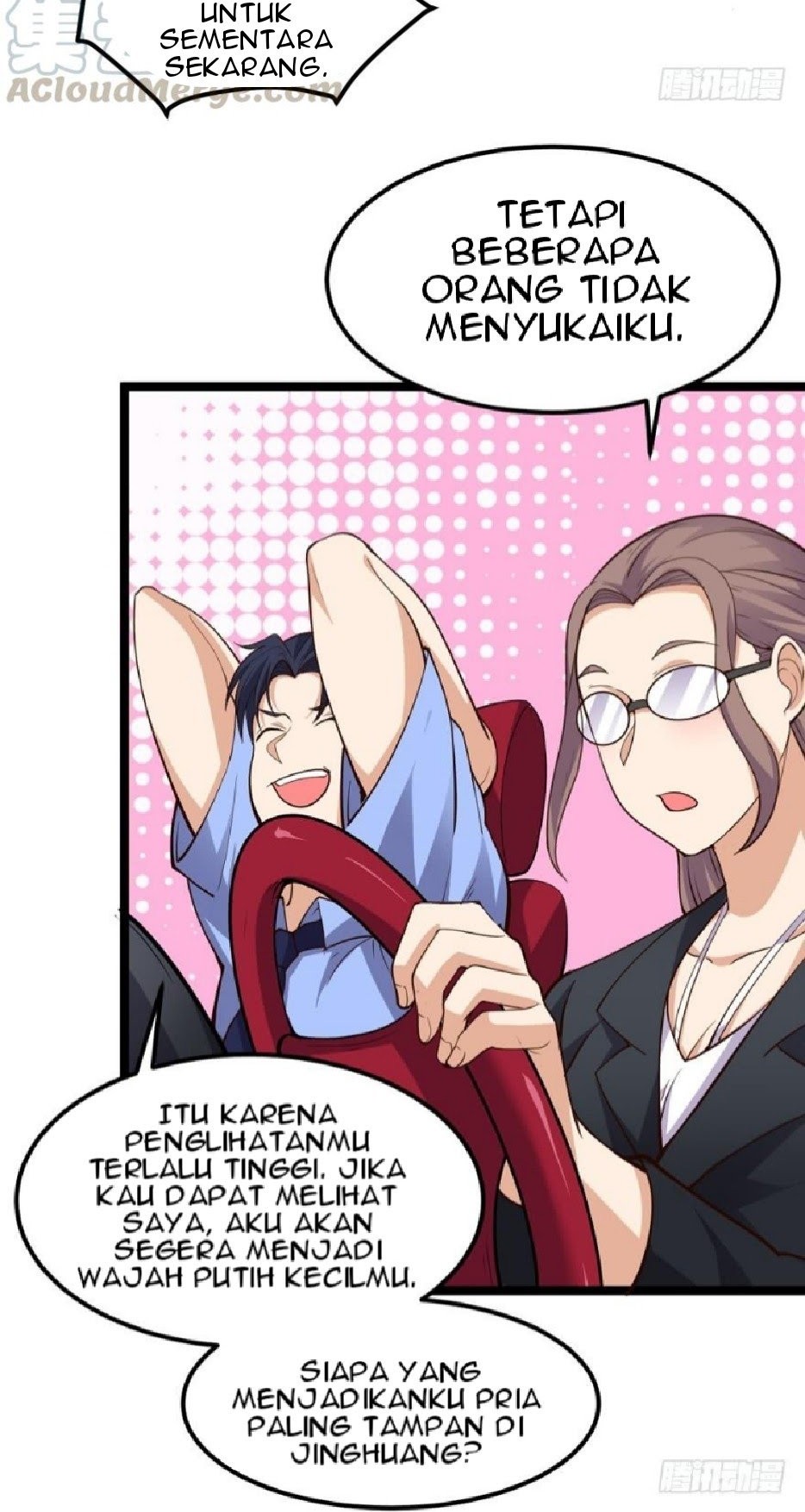 The King of Police Chapter 09 Gambar 11
