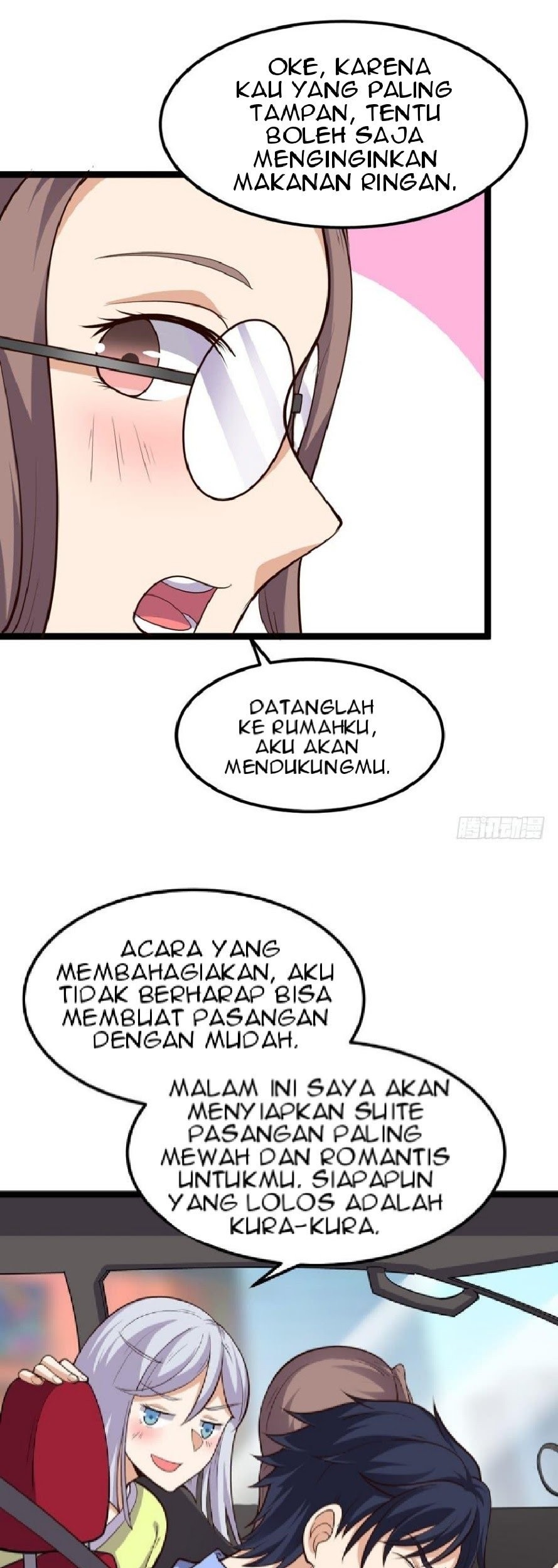 The King of Police Chapter 09 Gambar 12