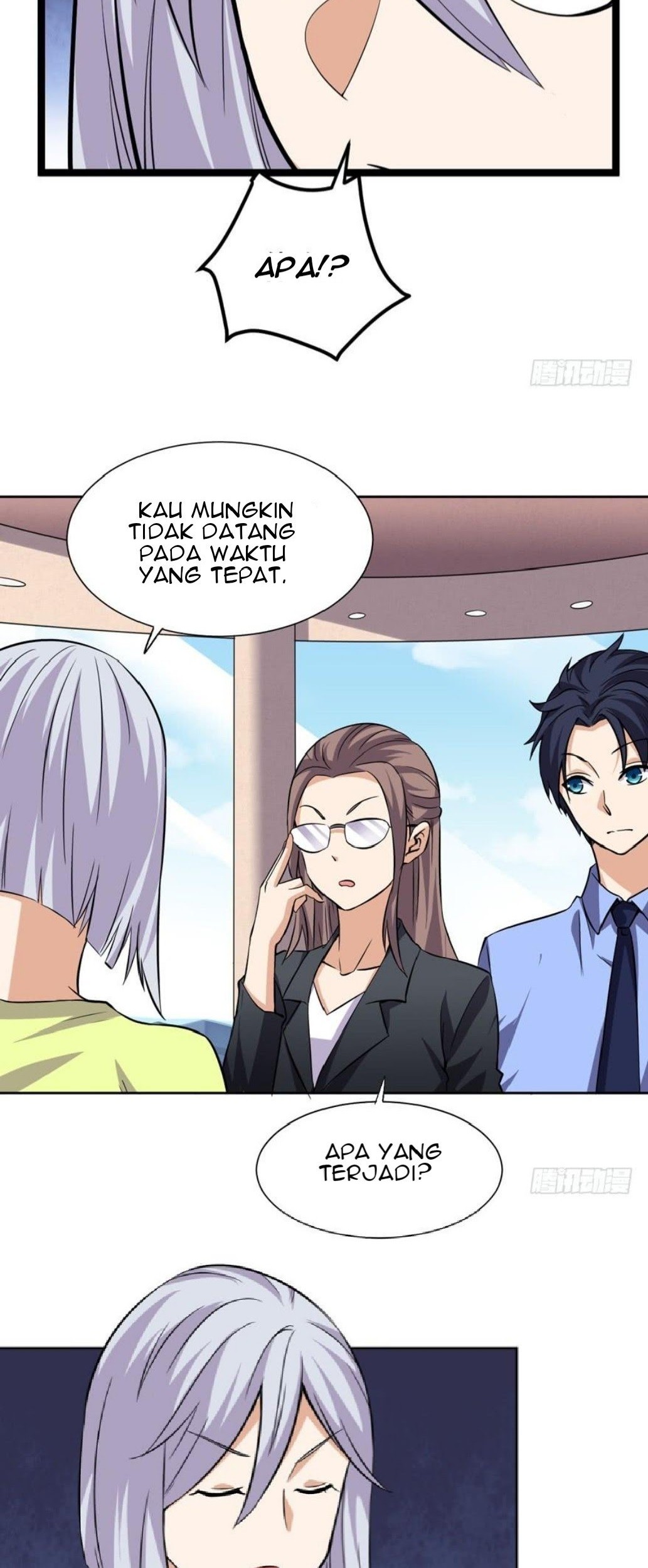 The King of Police Chapter 09 Gambar 16
