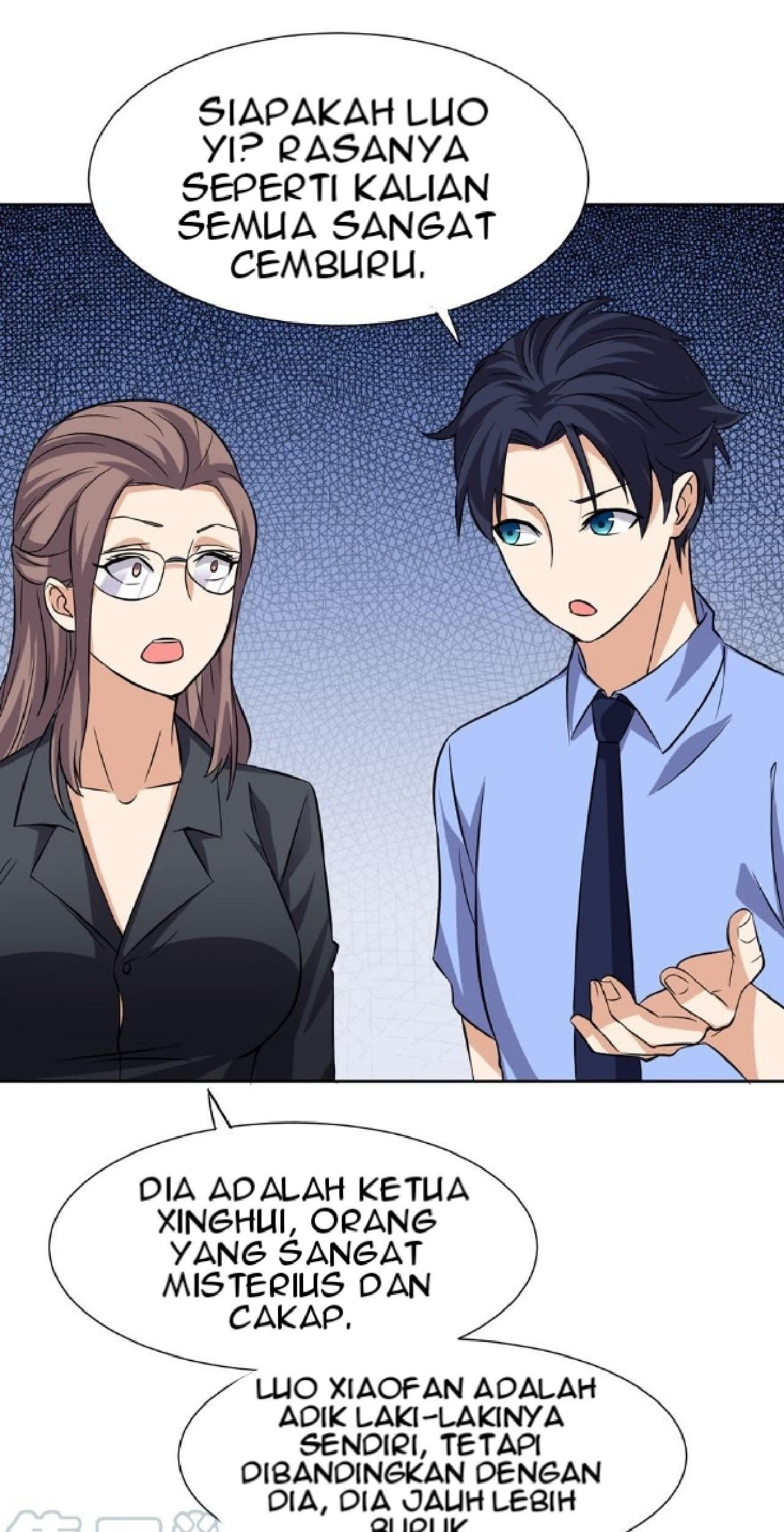 The King of Police Chapter 09 Gambar 18