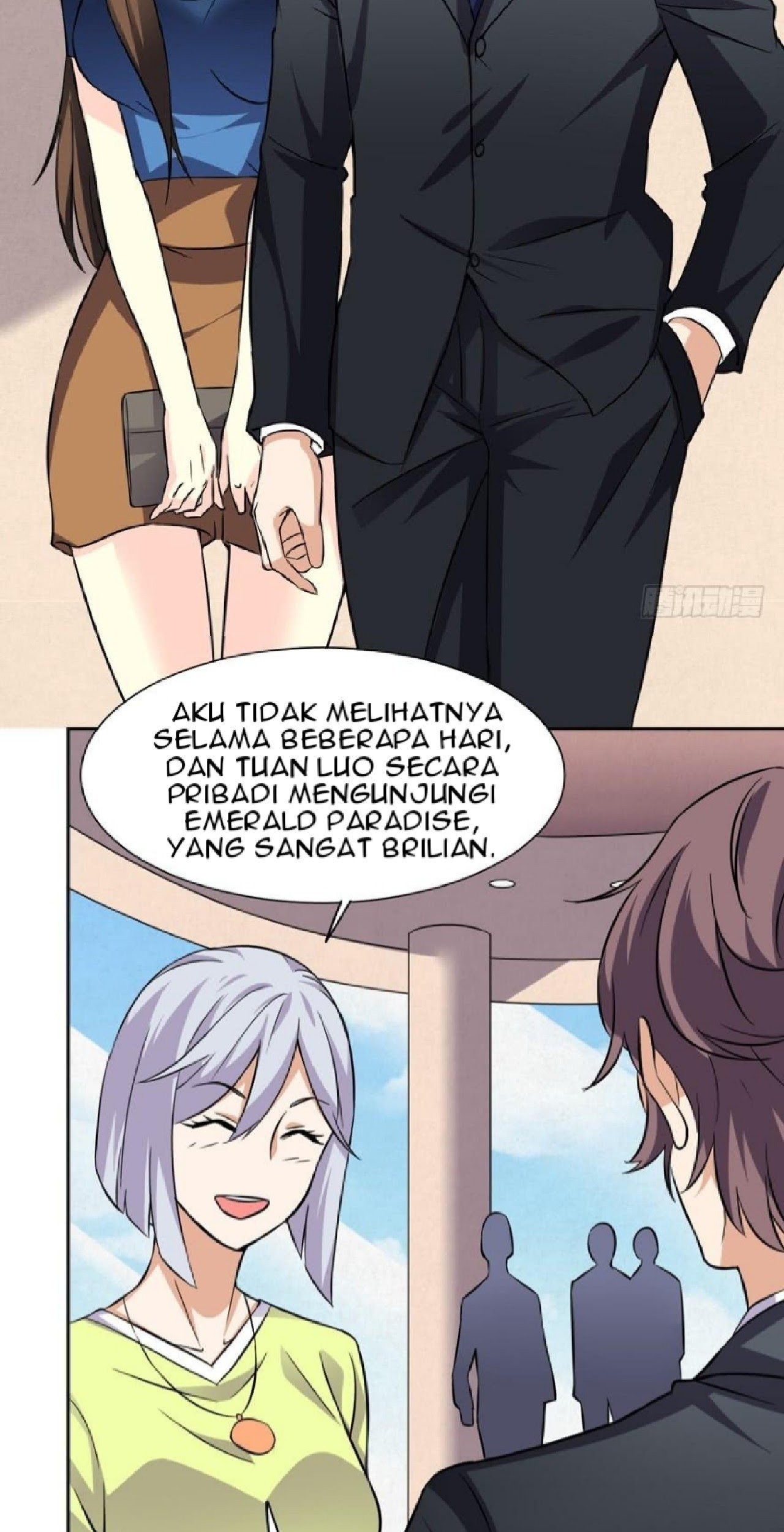 The King of Police Chapter 09 Gambar 20