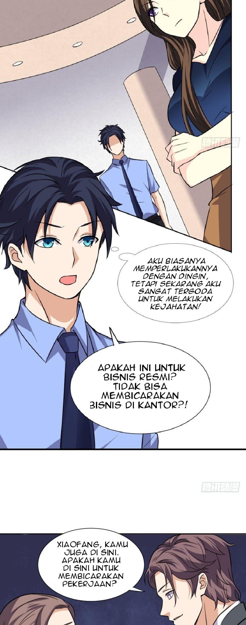 The King of Police Chapter 09 Gambar 23
