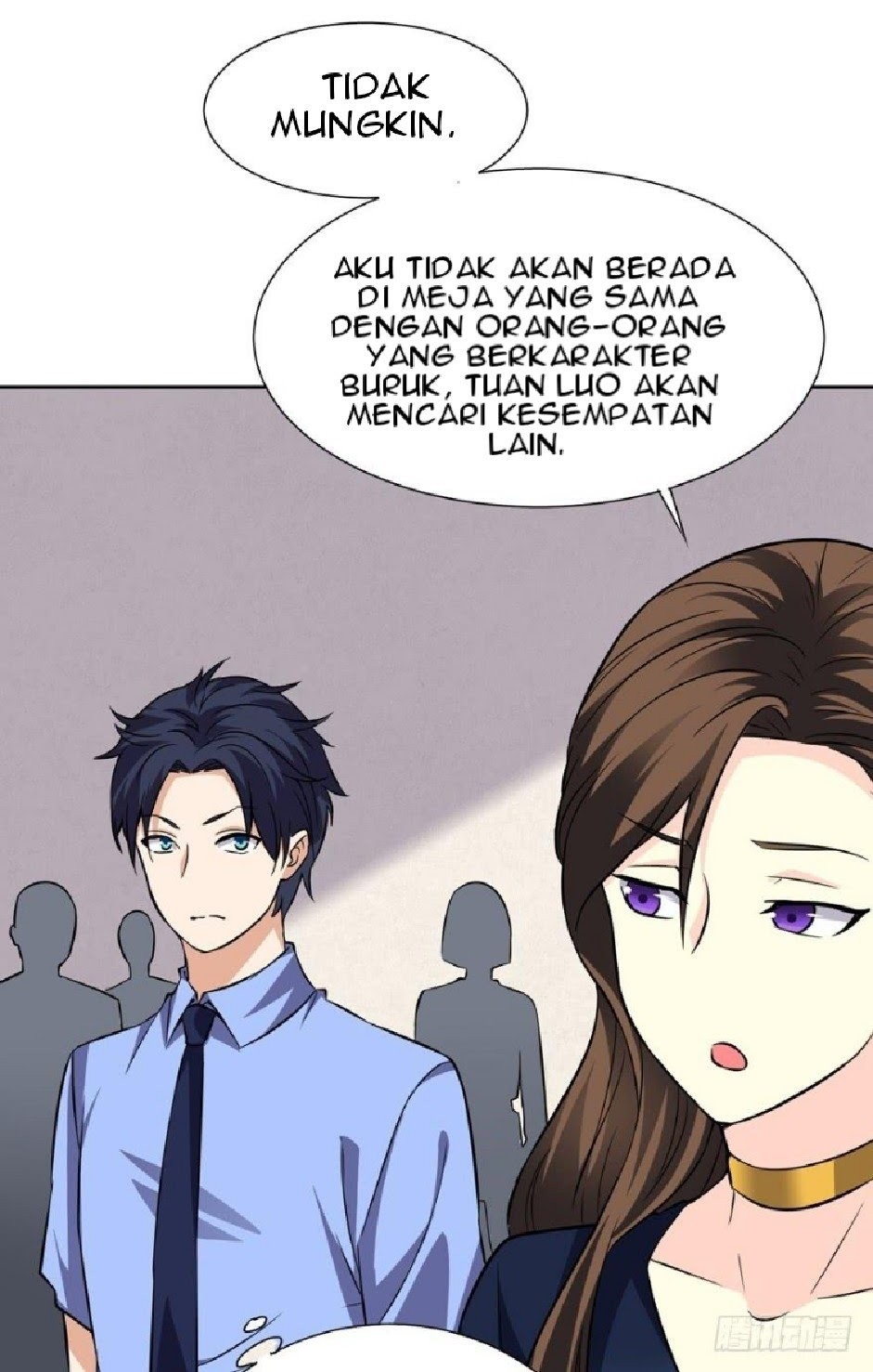 The King of Police Chapter 09 Gambar 27