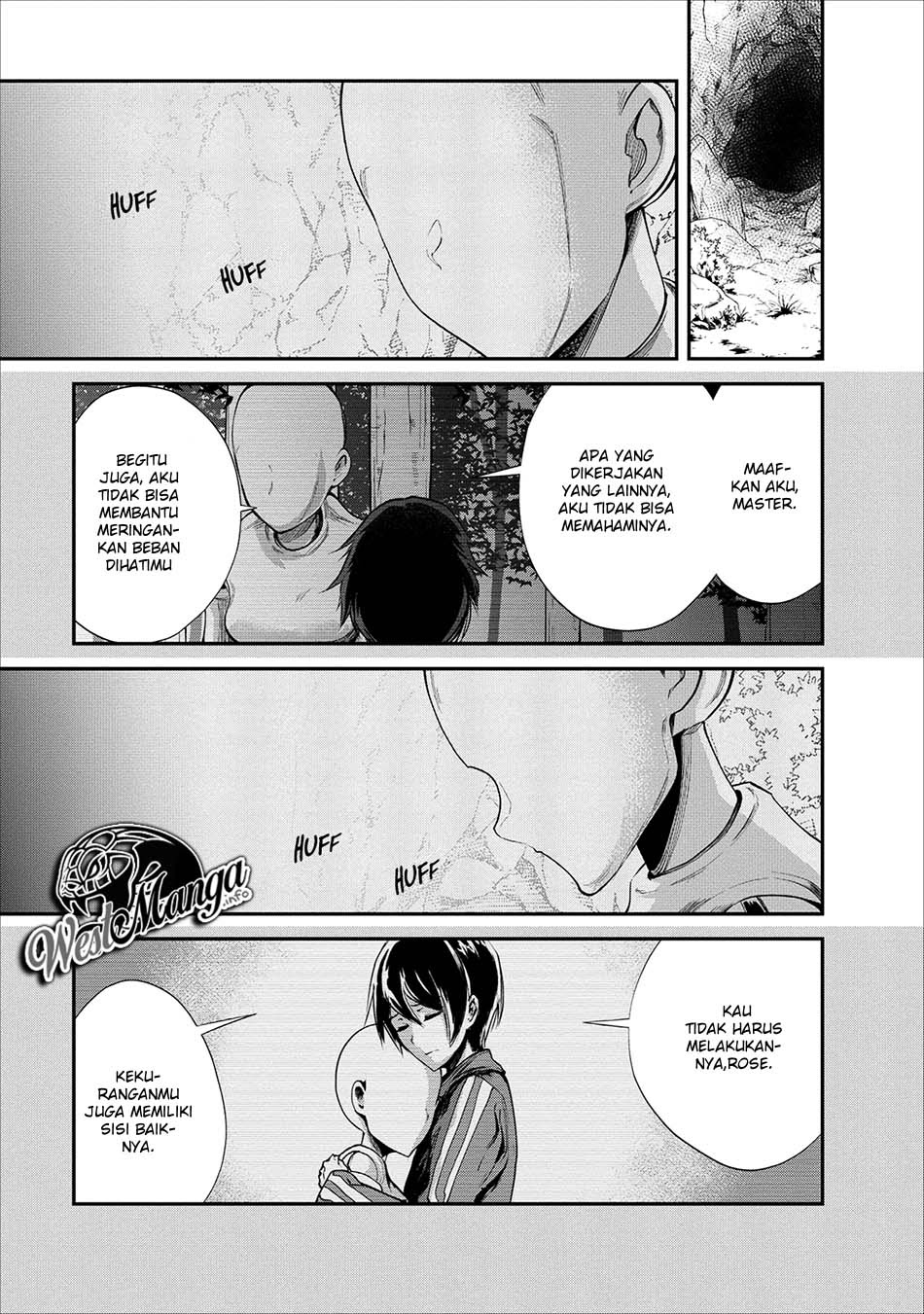 Baca Monster no Goshujin-sama Chapter 19 Gambar 2