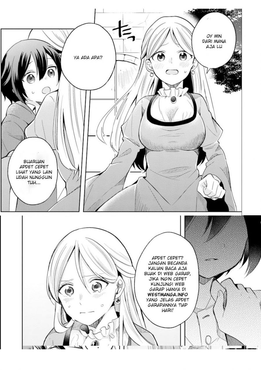 Monster no Goshujin-sama Chapter 19 Gambar 20