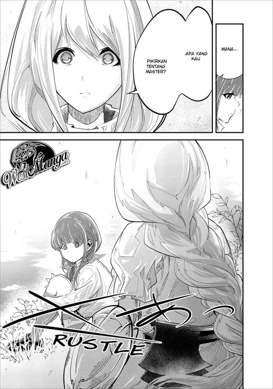 Monster no Goshujin-sama Chapter 19 Gambar 24