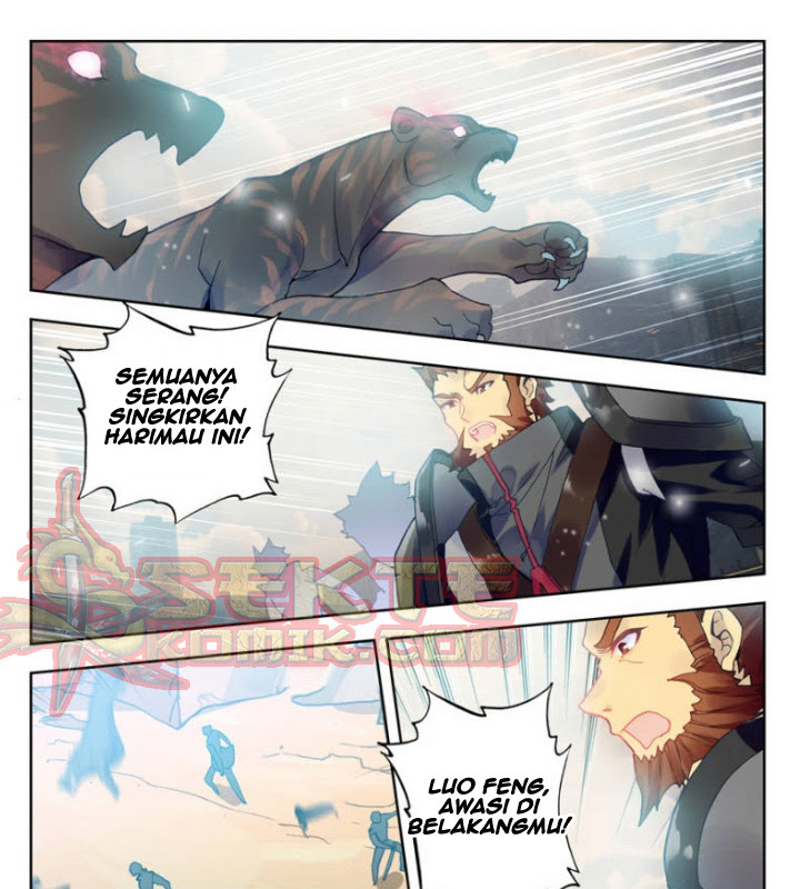 Baca Tun Shi Xing Kong Chapter 54 Gambar 2