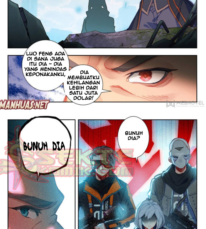Tun Shi Xing Kong Chapter 54 Gambar 8