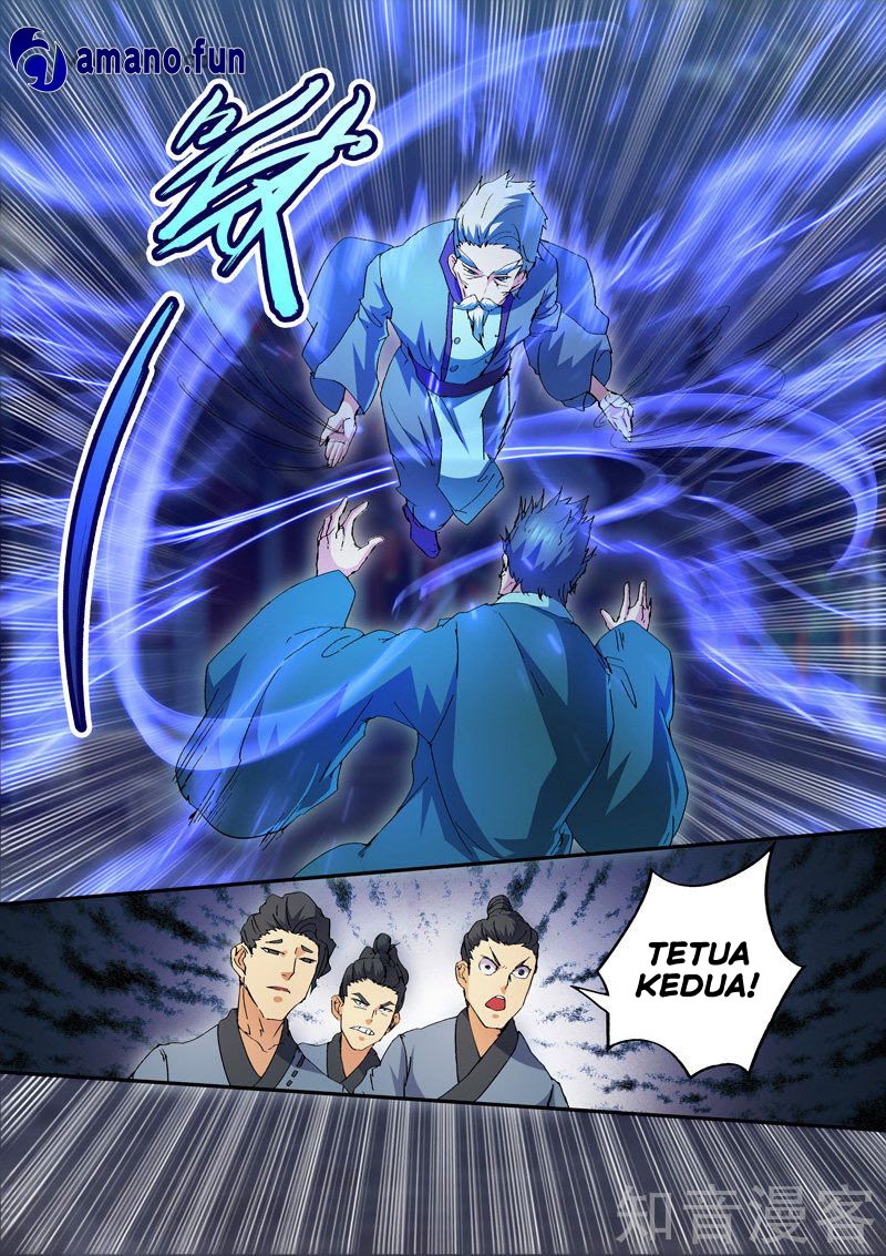 Martial Master Chapter 438 8