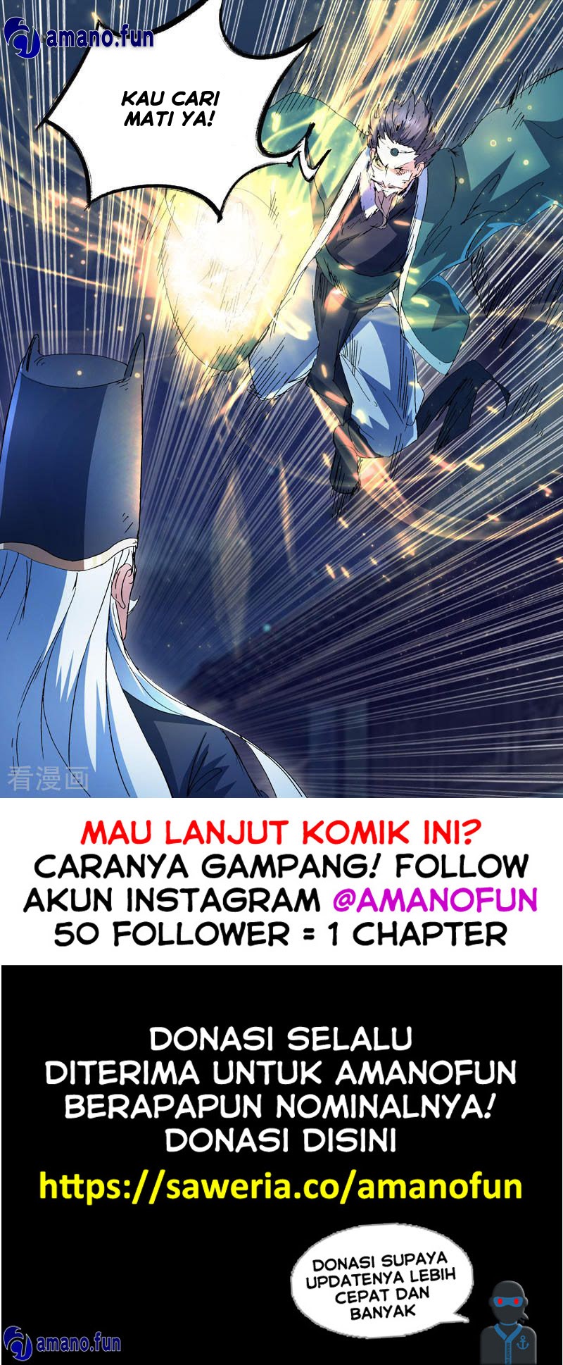 Martial Master Chapter 437 9