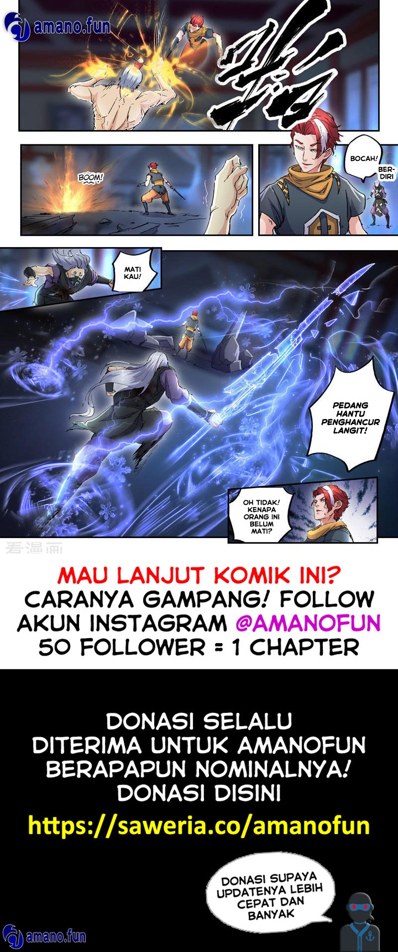 Martial Master Chapter 430 9