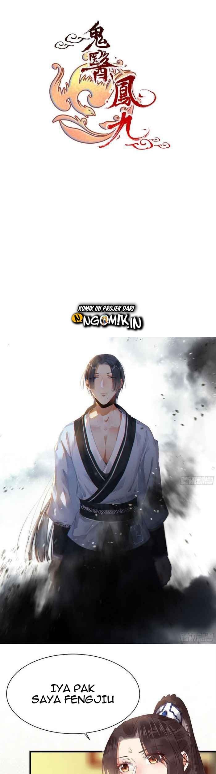 Baca  The Ghostly Doctor Chapter 246 Gambar 2