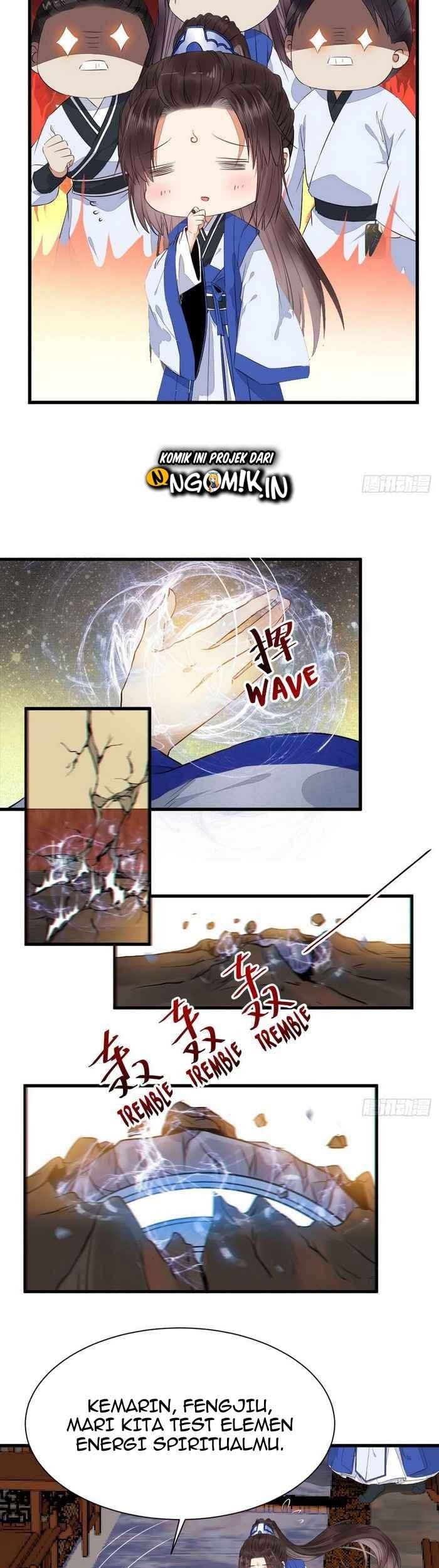 The Ghostly Doctor Chapter 246 Gambar 12