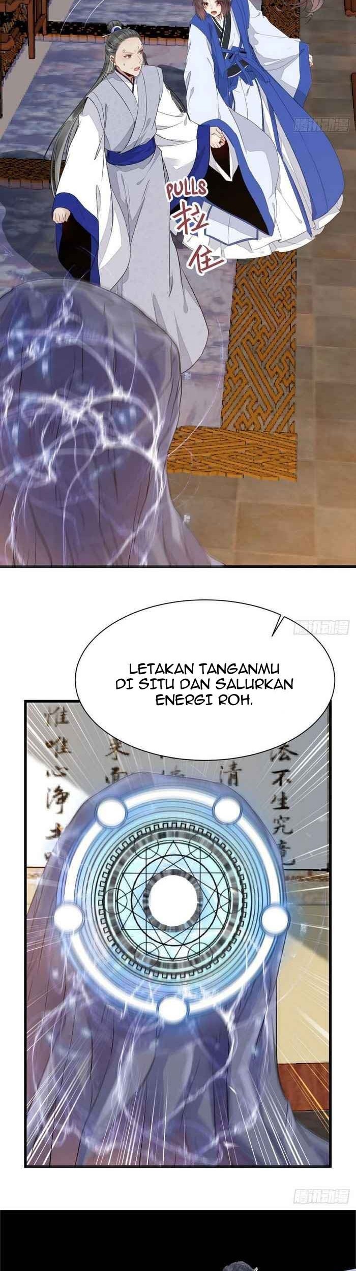 The Ghostly Doctor Chapter 246 Gambar 13