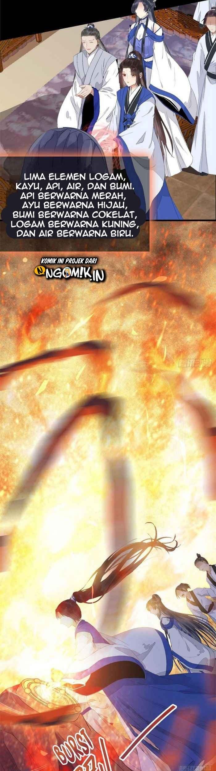 The Ghostly Doctor Chapter 246 Gambar 14