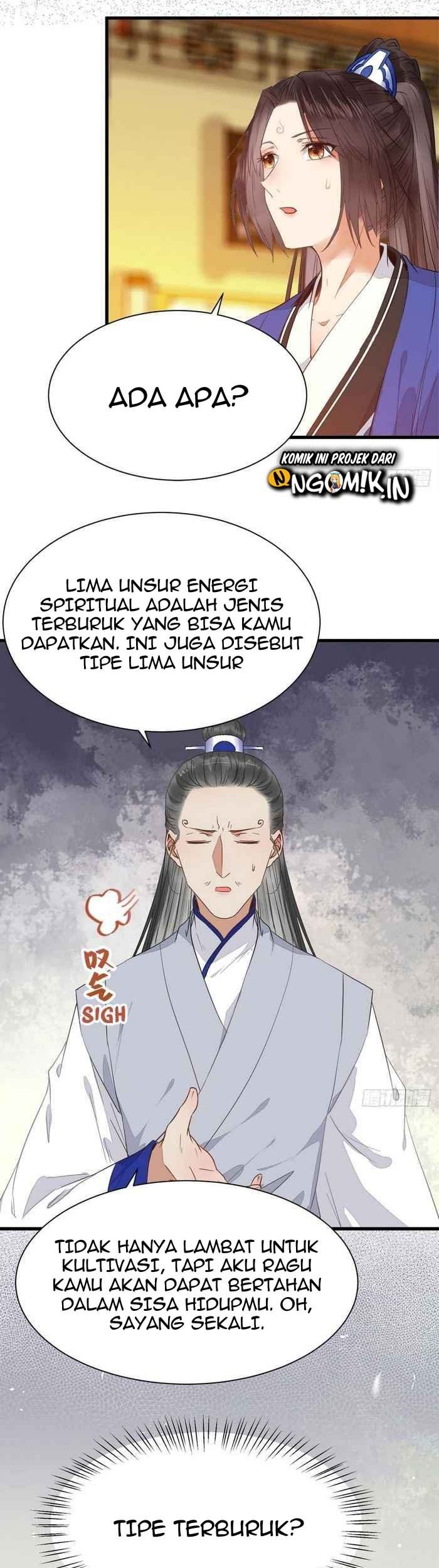 The Ghostly Doctor Chapter 246 Gambar 17