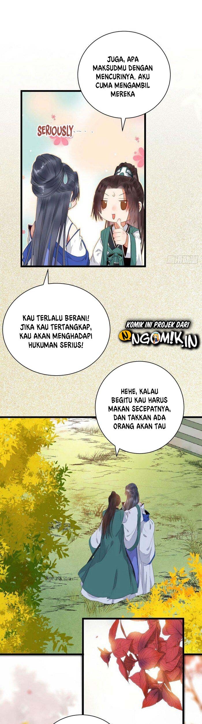 The Ghostly Doctor Chapter 245 Gambar 10