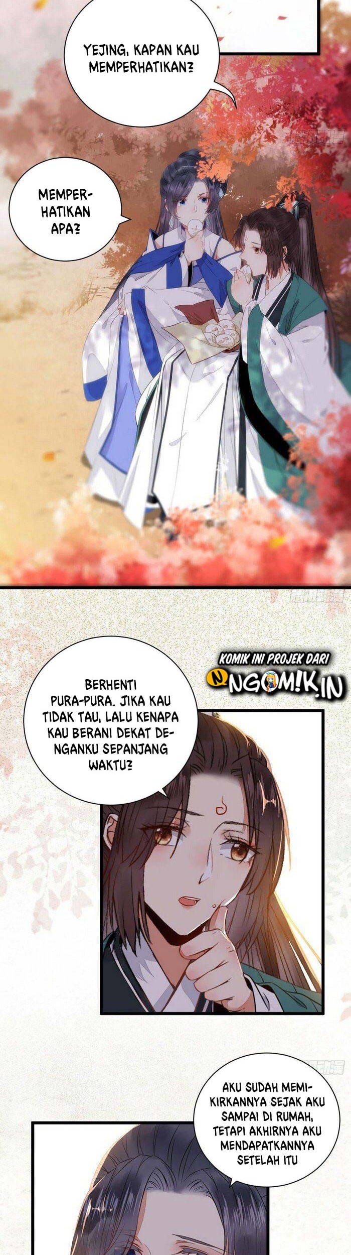 The Ghostly Doctor Chapter 245 Gambar 11