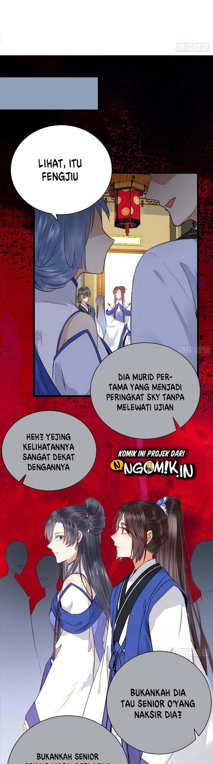 The Ghostly Doctor Chapter 245 Gambar 15