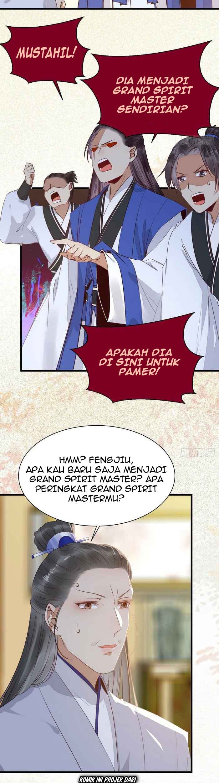 The Ghostly Doctor Chapter 244 Gambar 6