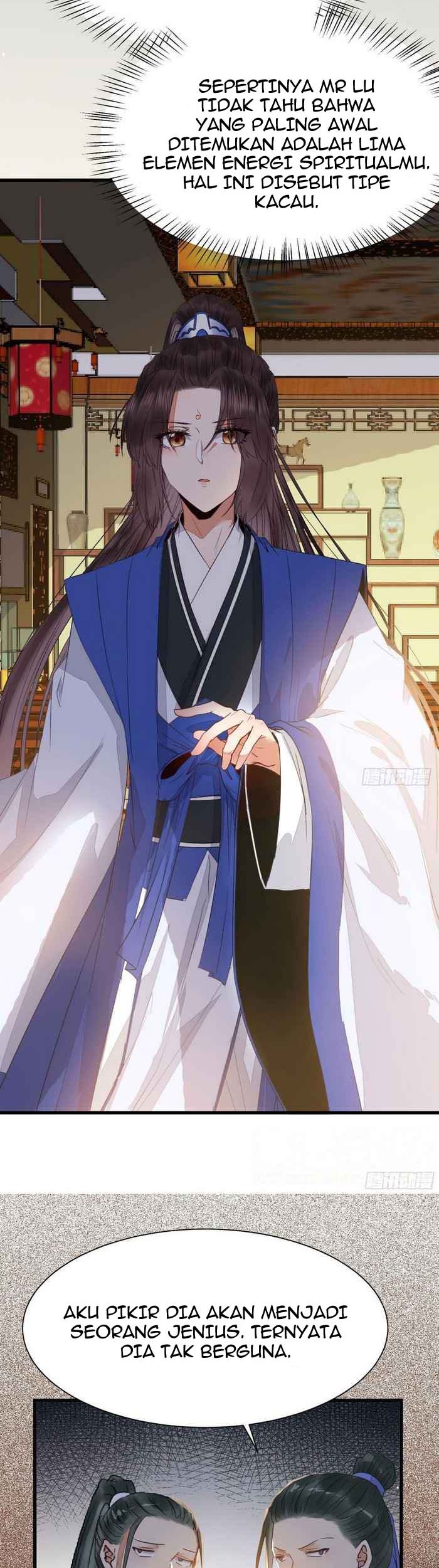 The Ghostly Doctor Chapter 244 Gambar 18