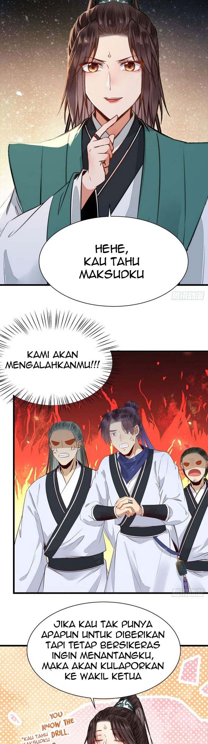 The Ghostly Doctor Chapter 242 Gambar 4