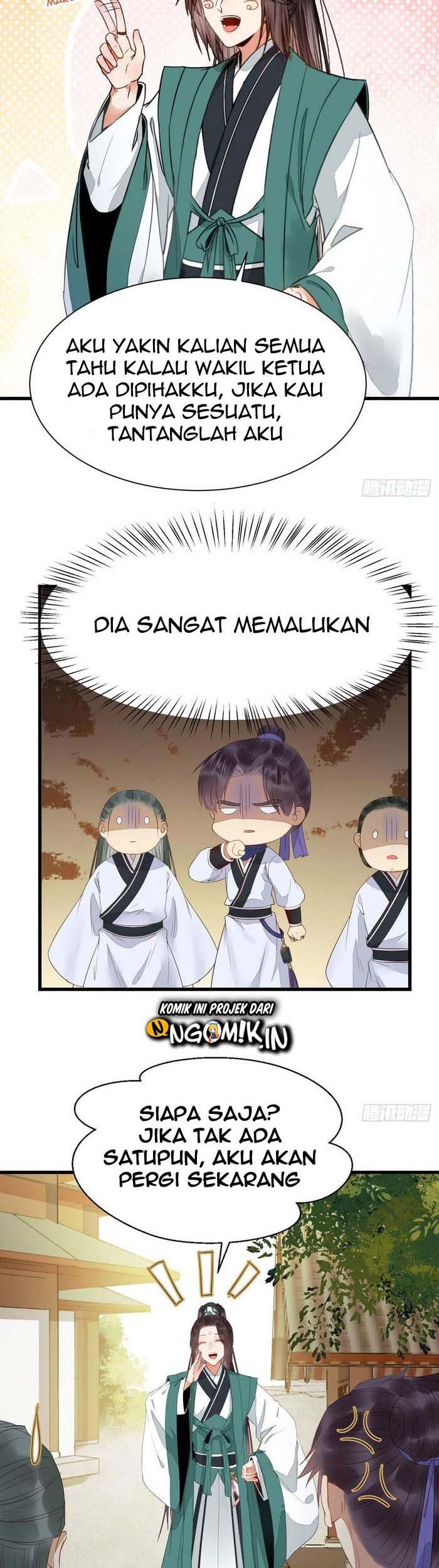 The Ghostly Doctor Chapter 242 Gambar 5