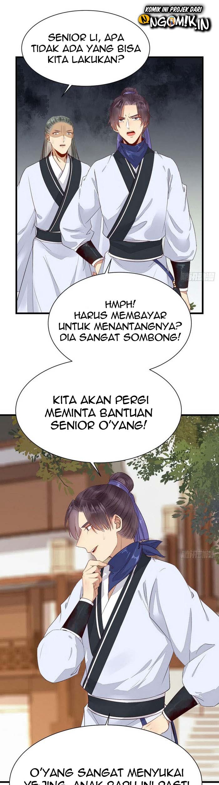 The Ghostly Doctor Chapter 242 Gambar 8