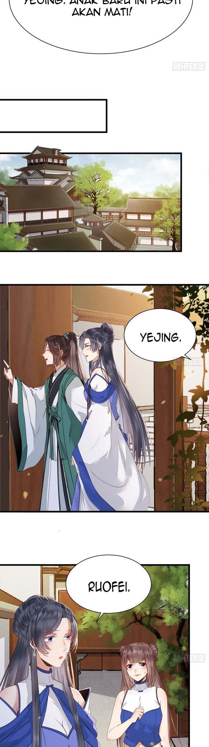 The Ghostly Doctor Chapter 242 Gambar 9