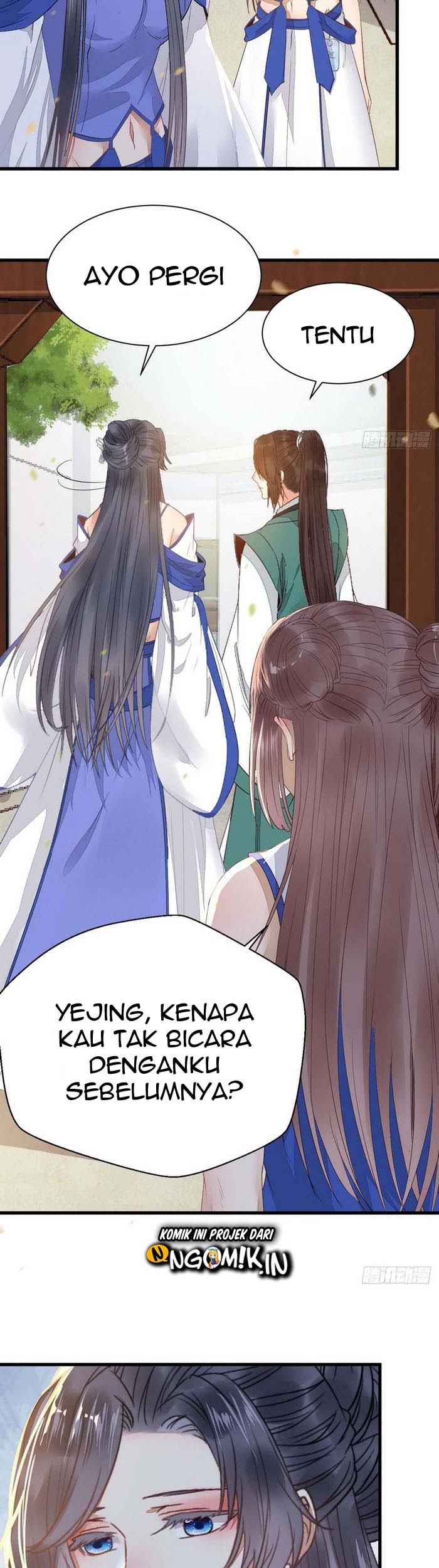 The Ghostly Doctor Chapter 242 Gambar 10