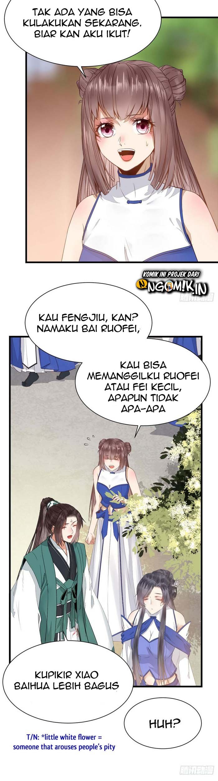 The Ghostly Doctor Chapter 242 Gambar 12