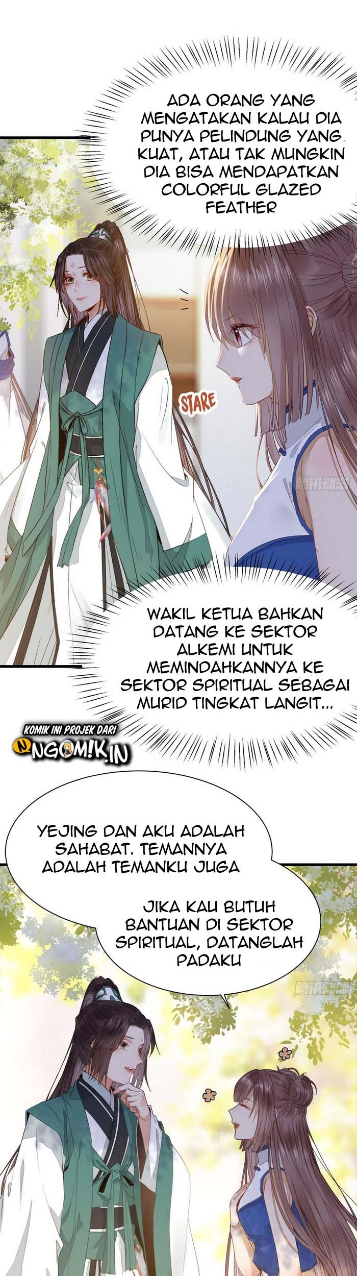The Ghostly Doctor Chapter 242 Gambar 13