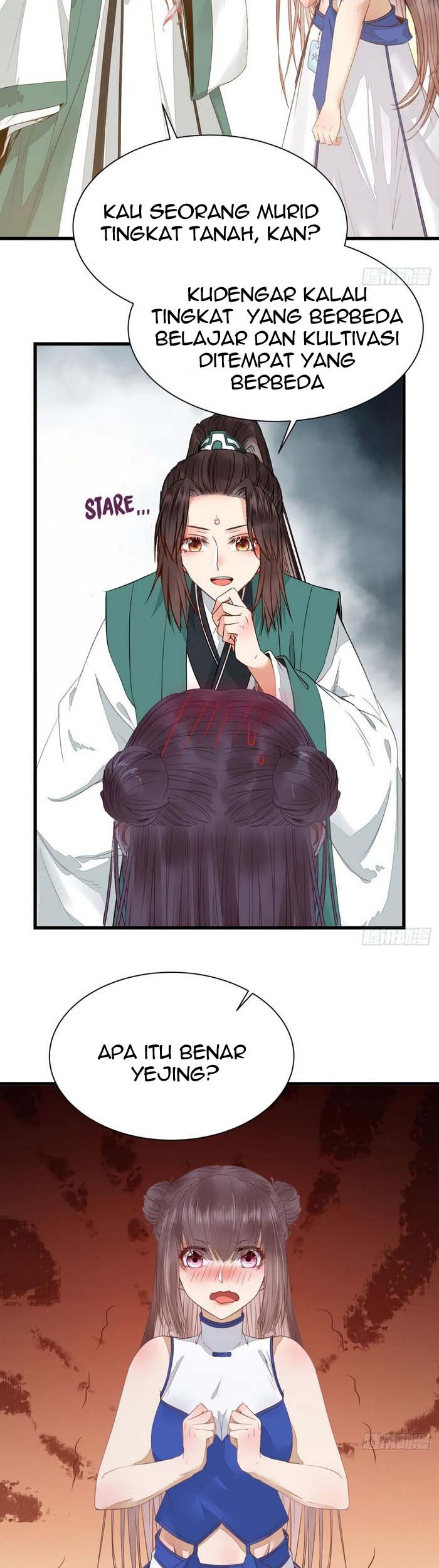 The Ghostly Doctor Chapter 242 Gambar 14