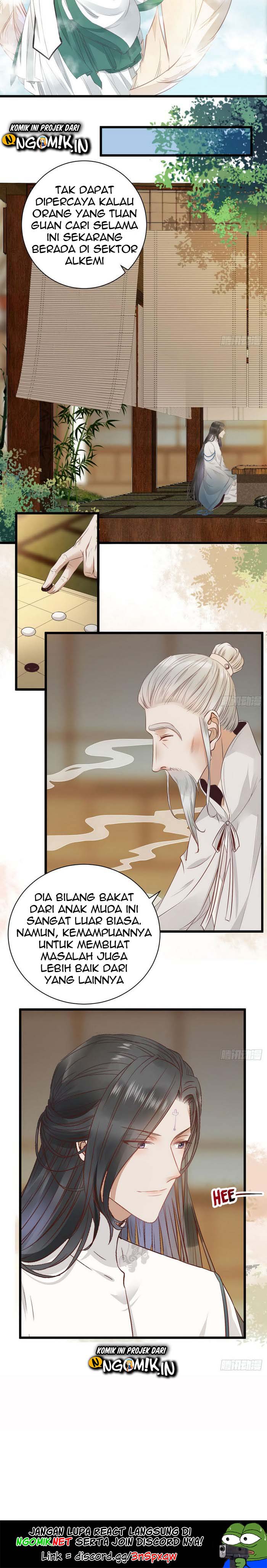 The Ghostly Doctor Chapter 242 Gambar 6